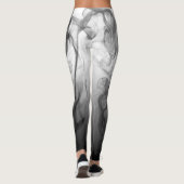 Roken leggings (Achterkant)