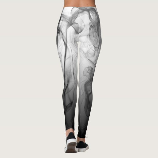 Roken leggings (Achterkant)