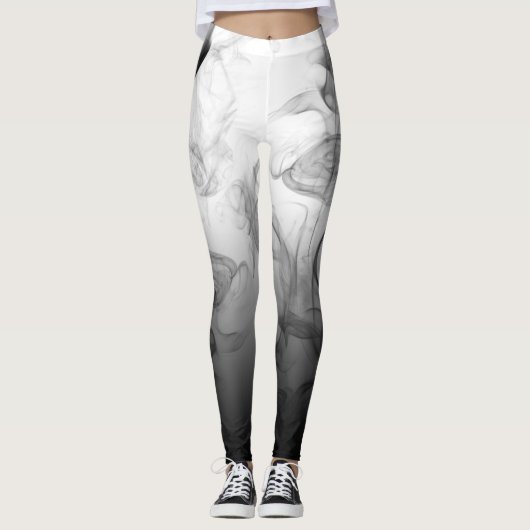 Roken leggings (Voorkant)