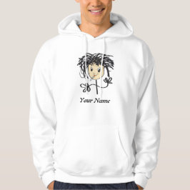 Roken Man Hoodie