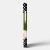 Roken Mantis Monogram terug Case-Mate iPhone Case (Achterkant / Links)