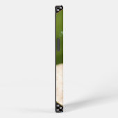 Roken Mantis Monogram terug iPhone Hoesje (Rechterkant)
