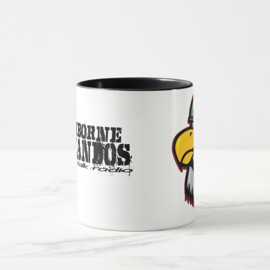 Roken Mok Eagle Commando (Midden)