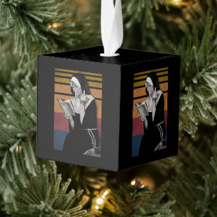 Roken Nuns Retro-stijl Decoratie