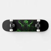Roken Pistolen Persoonlijk Skateboard (Horizontaal)
