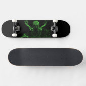 Roken Pistolen Persoonlijk Skateboard (Horizontaal)