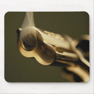 Roken Pistool Mousepad Muismat