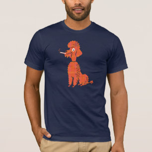 Roken, poel t-shirt