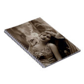  Roken Roaring Twenties Flapper Notitieboek (Rechterzijde)