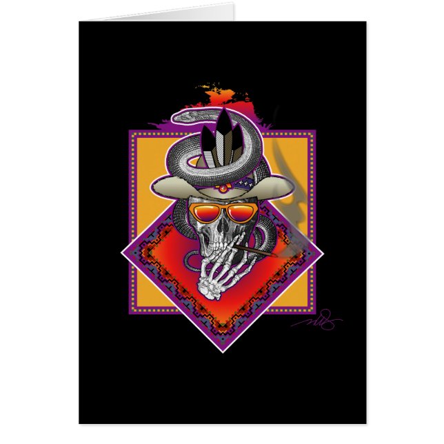 Roken Schaal (Voorkant)