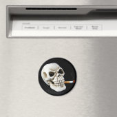 Roken Schaal Magneet (Insitu (Vaatwasser))