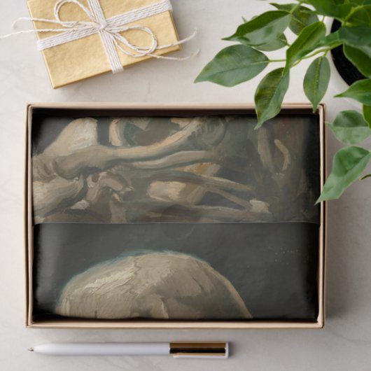 Roken Schaal Tissuepapier (Geschenk)