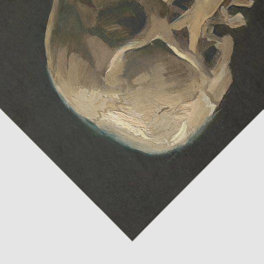 Roken Schaal Tissuepapier (Detail)