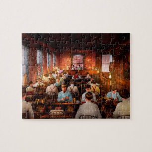 Roken - Sigar - Handrolletjes 1909 Legpuzzel