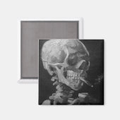 Roken Skelet Magnet (Voorkant / Achterkant)