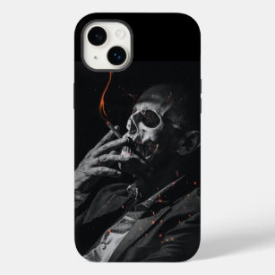 Roken Skelet Sigarette Case-Mate iPhone 14 Plus Hoesje