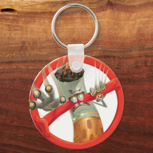 roken sleutelhanger (Voorkant)