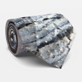 Roken Stropdas van Mannen van Cigar Ash (Opgerold)