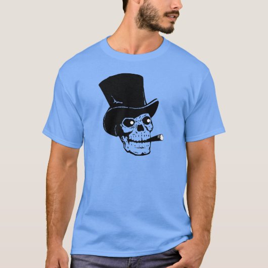 Roken T-shirt (Voorkant)
