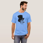 Roken T-shirt (Voorkant volledig)