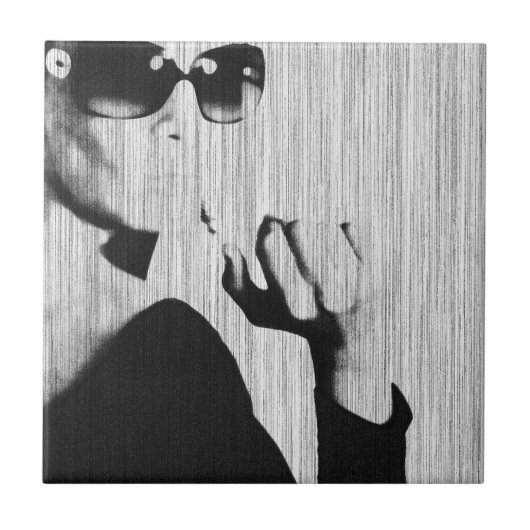 Roken Tegeltje (Voorkant)