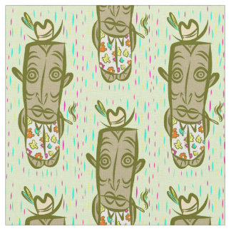 Roken Tiki Stof