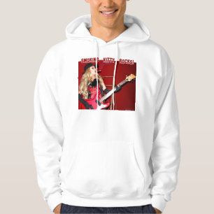 Roken van Kat Rocks! Hoodie