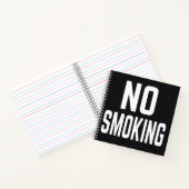 Roken Verboden Notitieboek (Binnen)