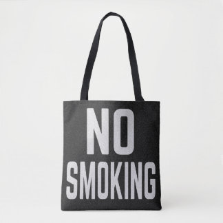 Roken Verboden Tote Bag