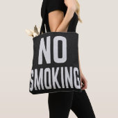 Roken Verboden Tote Bag (Dichtbij)