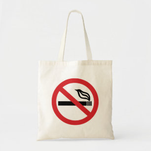 Roken Verboden Tote Bag