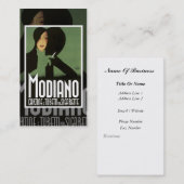 roken Visitekaartje (Voorkant / Achterkant)