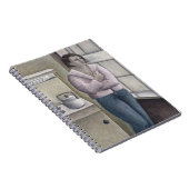 Roken vrouwen 1996 notitieboek (Rechterzijde)