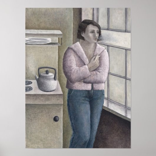 Roken vrouwen 1996 poster (Voorkant)