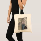 Roken vrouwen 1996 tote bag (Voorkant (product))