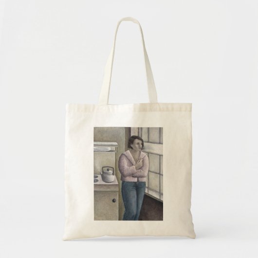 Roken vrouwen 1996 tote bag (Voorkant)