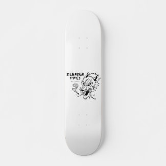 Roken Wolf Schaats Deck Persoonlijk Skateboard