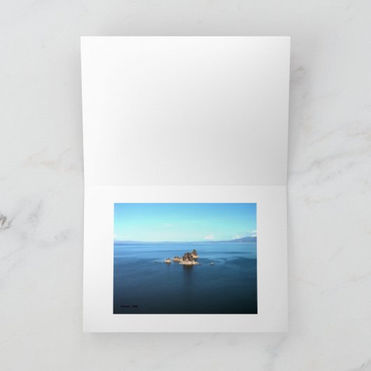 Rokende Schoorstenen Kaart (Binnen)