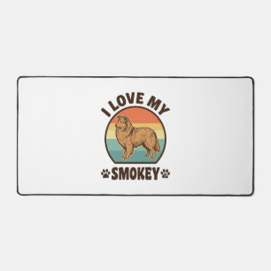 Rokende Sheltie Hond Vintage Sunset T-shirt Ontwer Bureaumat