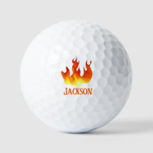 Rokendehete Golfballen