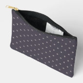 Roker Diamant Bloemig Patroon Etui (Open)