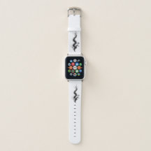 Roker Heksen Spreuken — Klassieke Apple Watch Band