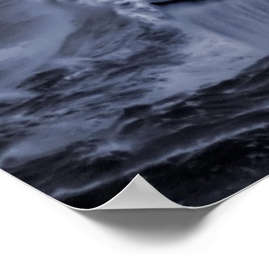 Roker Lighthouse Print (Hoek)