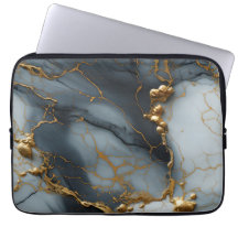 Roker Onyx Marmer met Gouden Aders