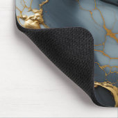 Roker Onyx Marmer met Gouden Aders Muismat (Hoek)