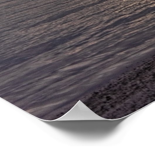 Roker Pier Sunderland Poster (Hoek)