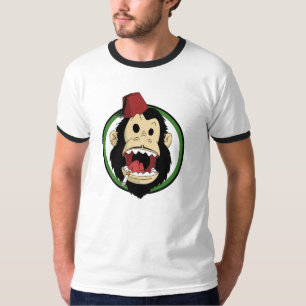 rokeraap t-shirt