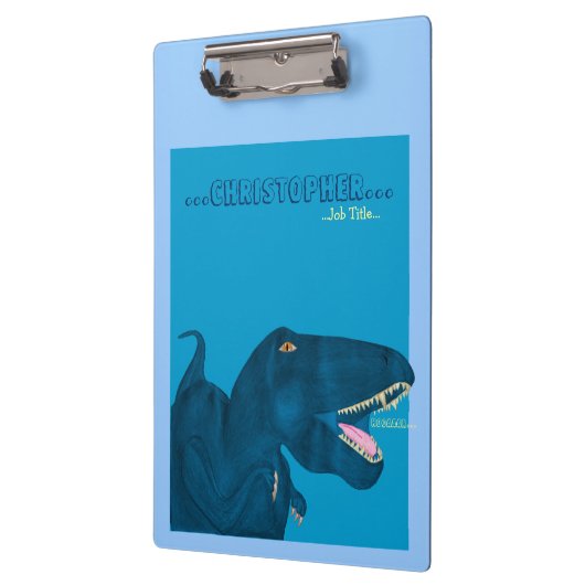 Rokeraar Klembord (Links)