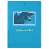 Rokeraar Klembord (Achterkant)