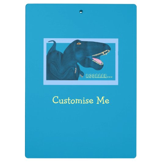 Rokeraar Klembord (Achterkant)